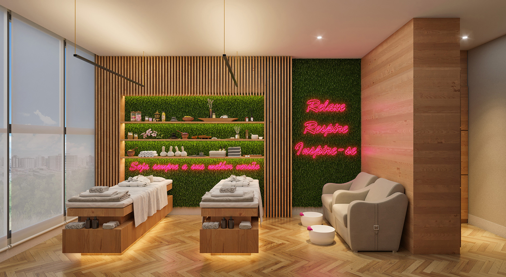 Markho Health Care - Grupo Pessi