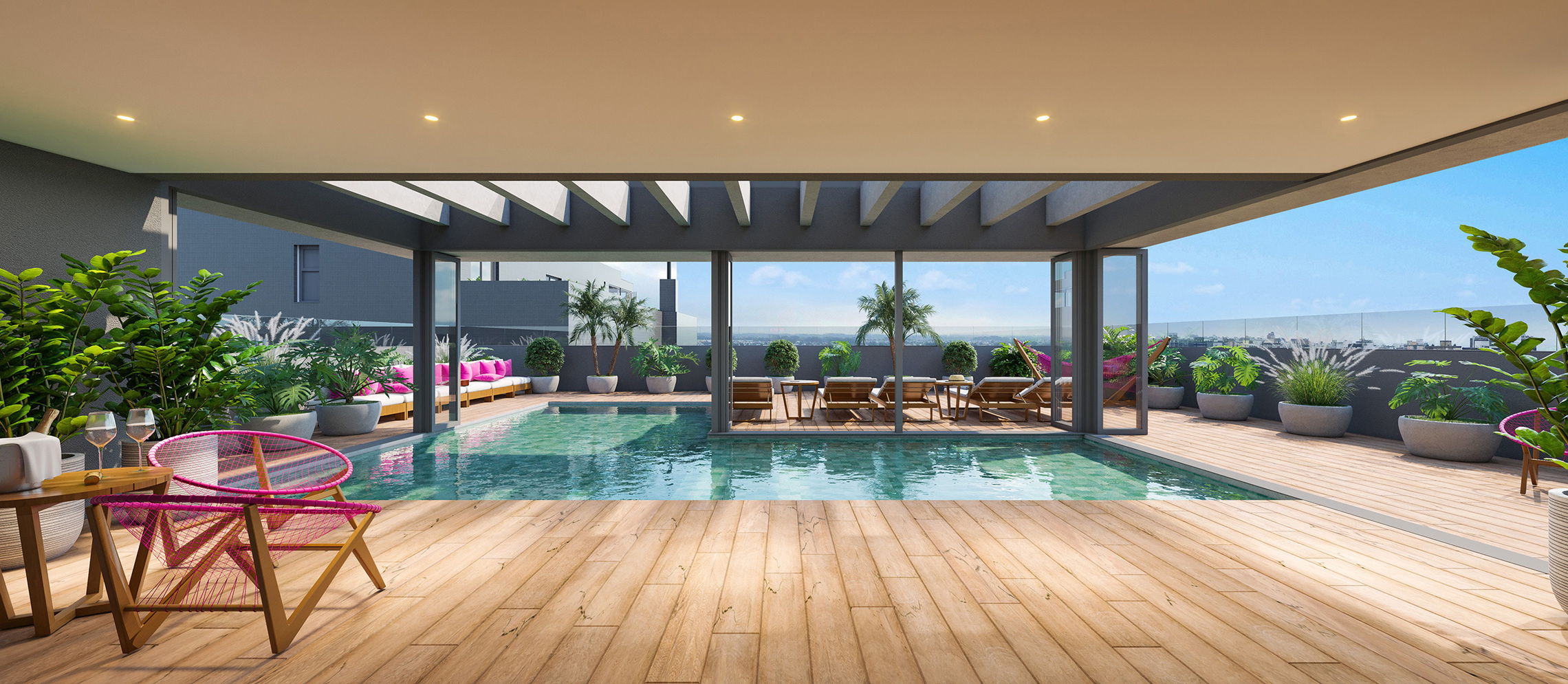 Markho Health Care - Grupo Pessi