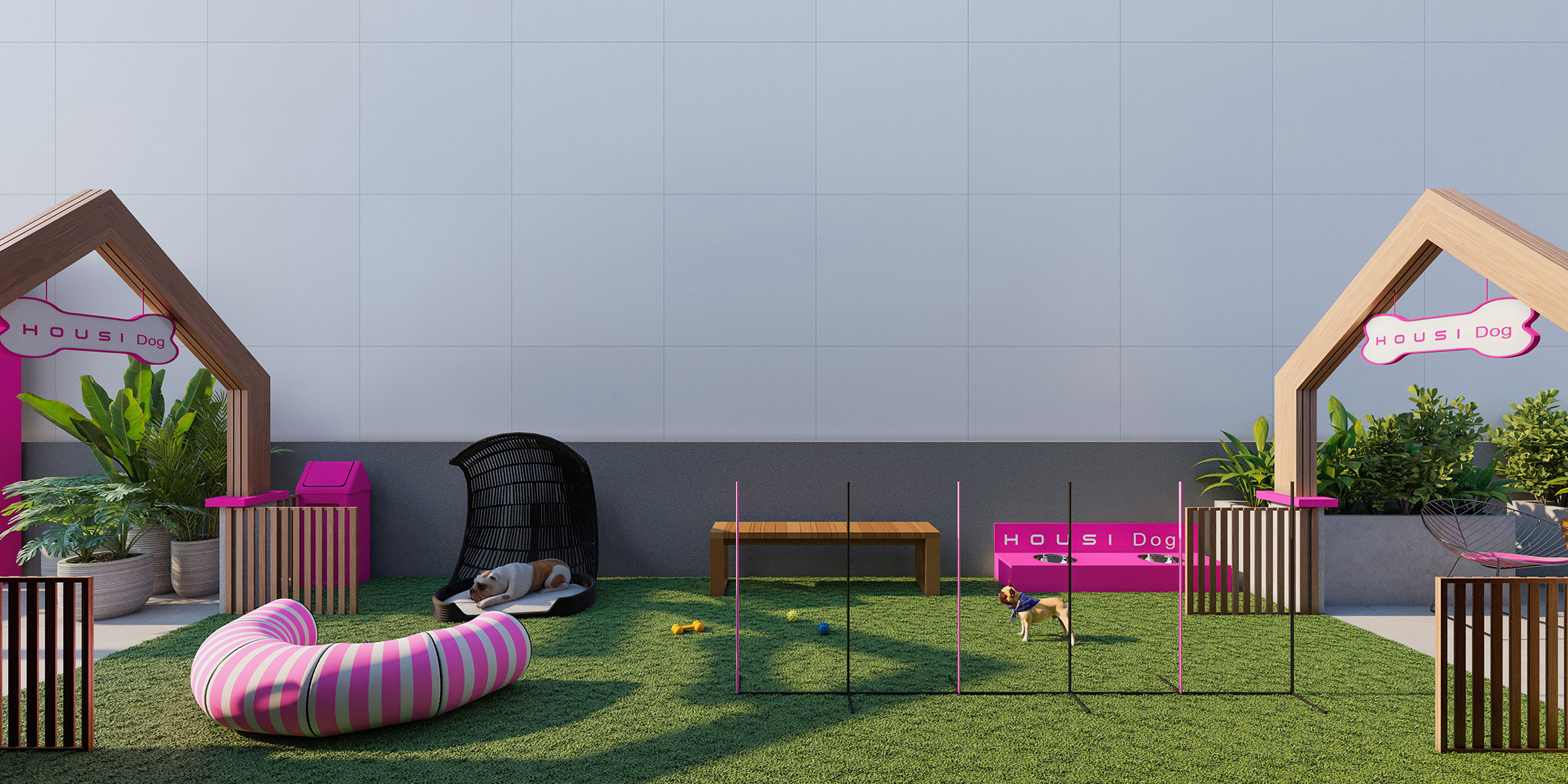 Markho Health Care - Grupo Pessi