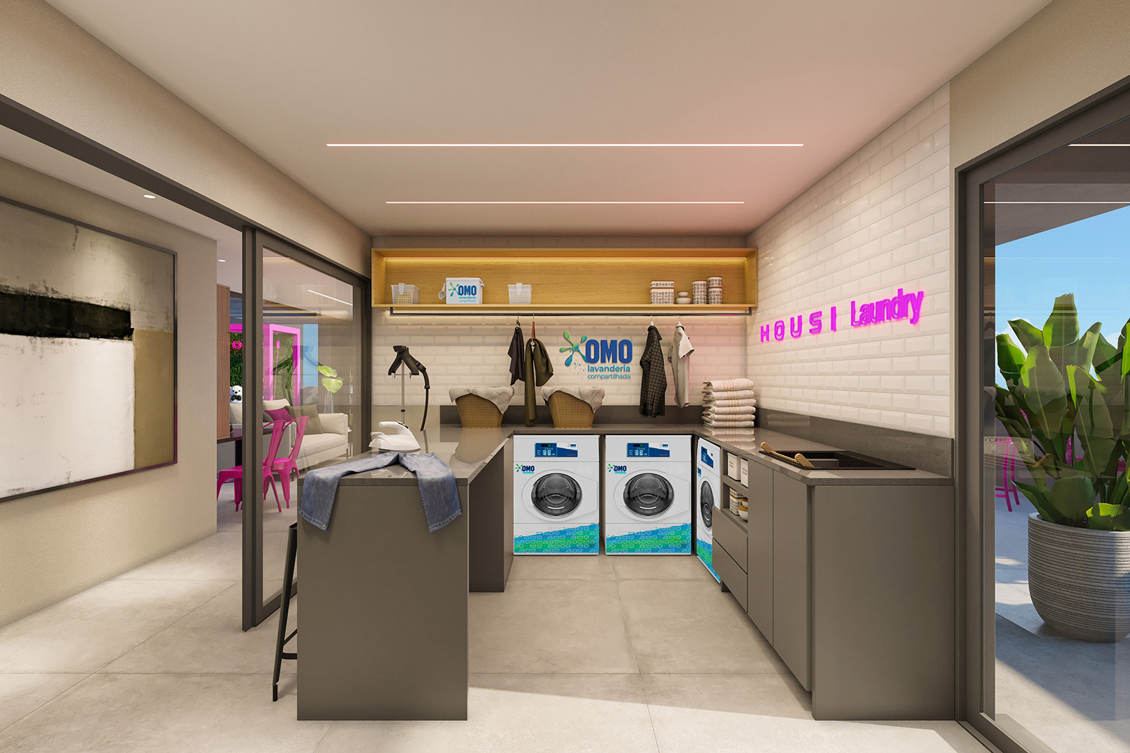 Markho Health Care - Grupo Pessi