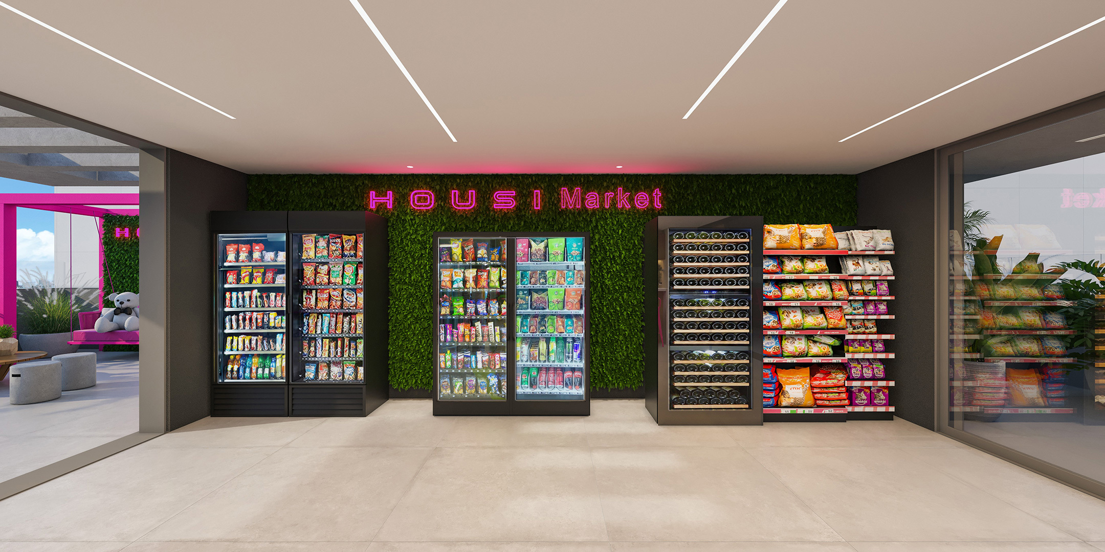 Markho Health Care - Grupo Pessi