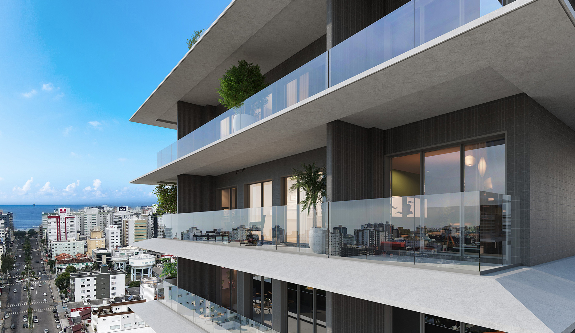 Markho Prime Residences - Grupo Pessi