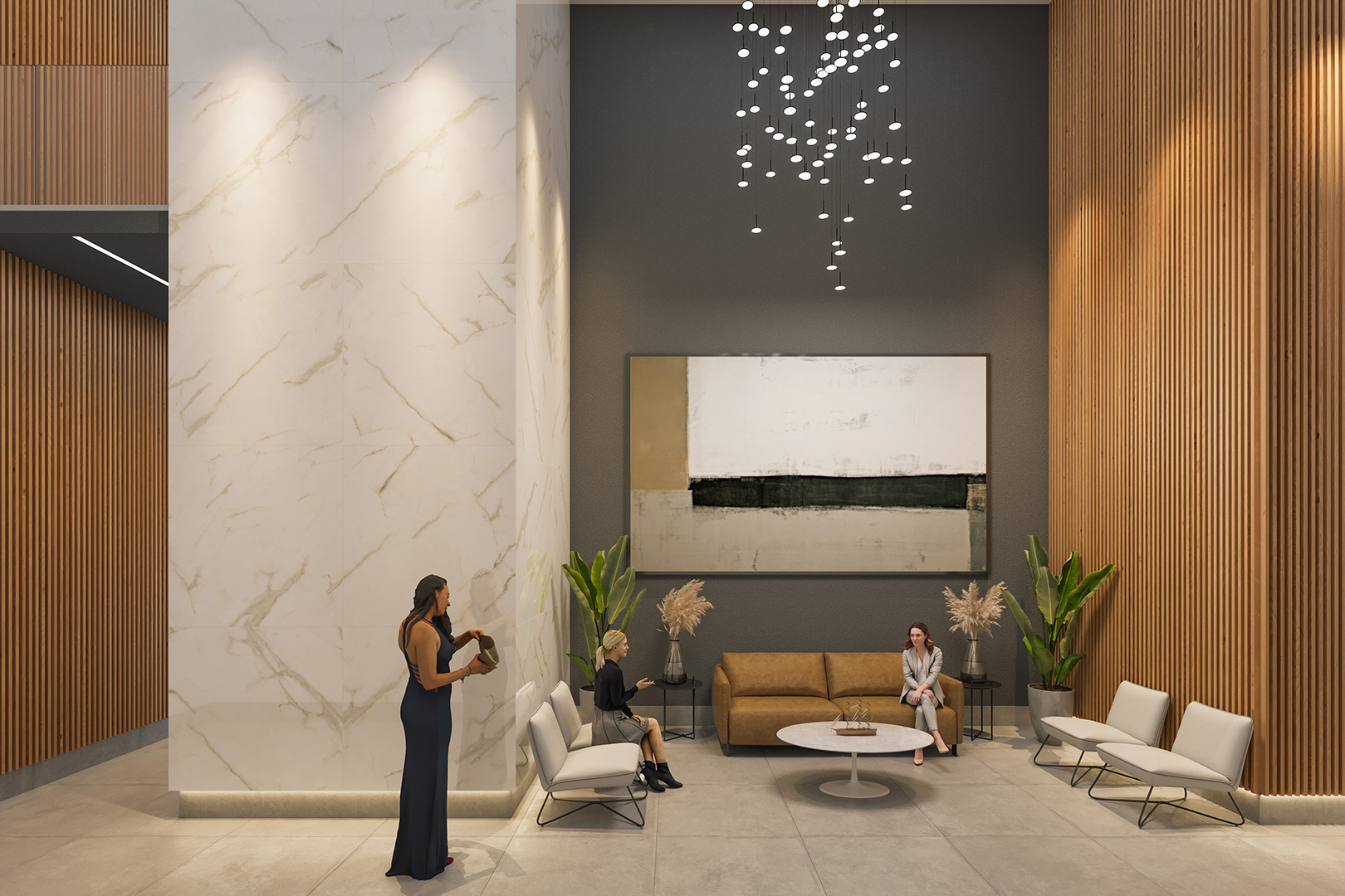 Markho Prime Residences - Grupo Pessi