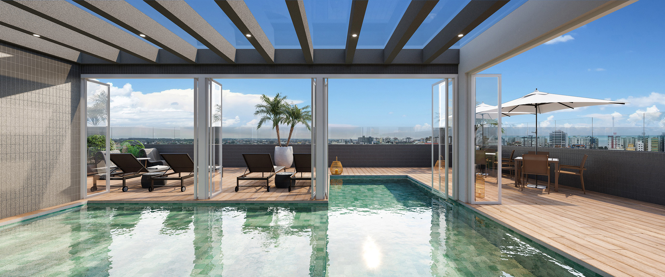 Markho Prime Residences - Grupo Pessi