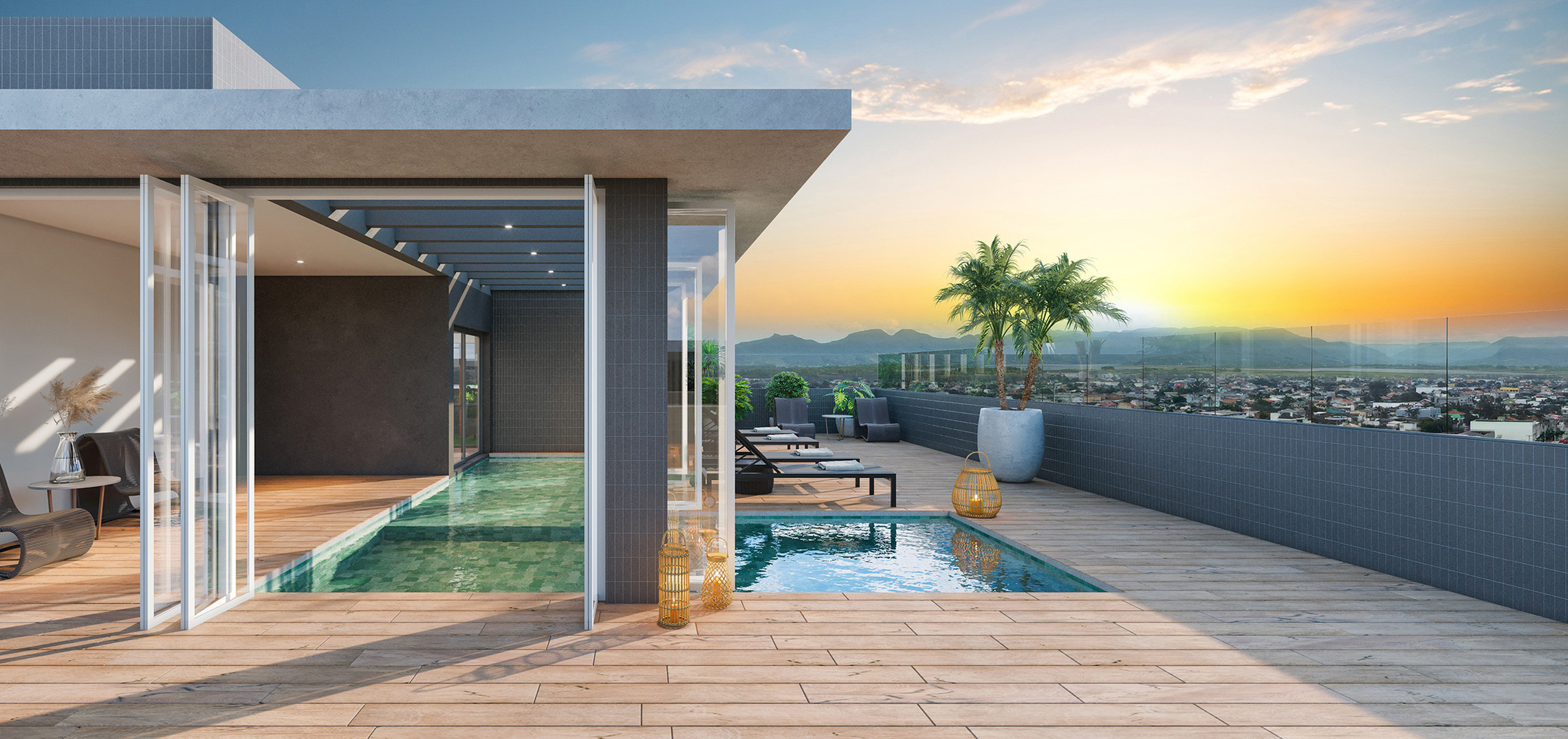 Markho Prime Residences - Grupo Pessi