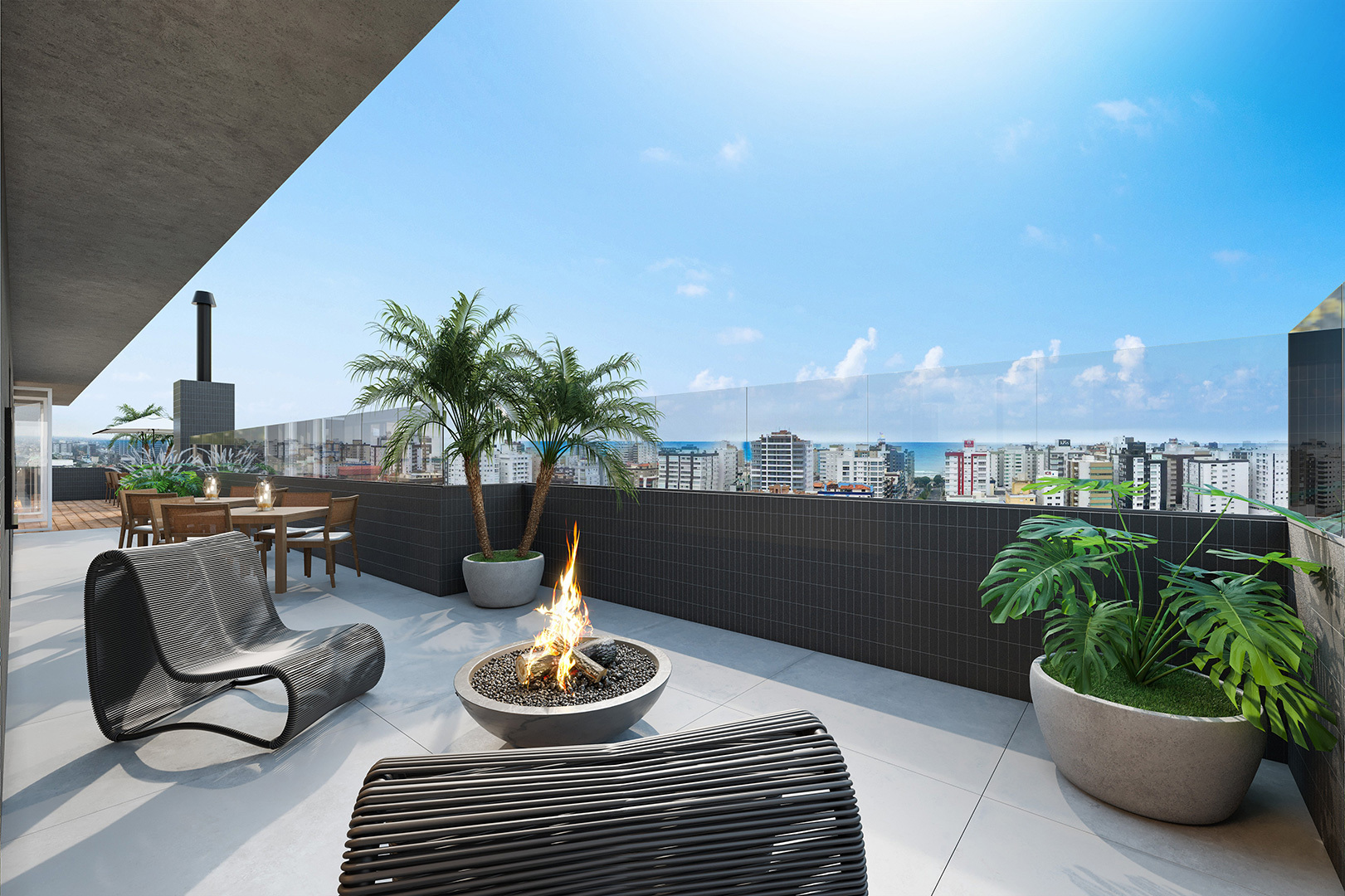 Markho Prime Residences - Grupo Pessi