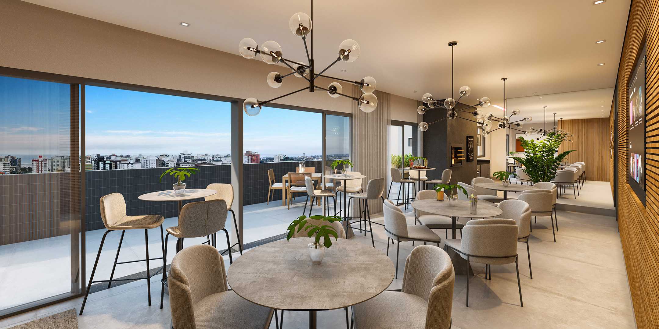 Markho Prime Residences - Grupo Pessi