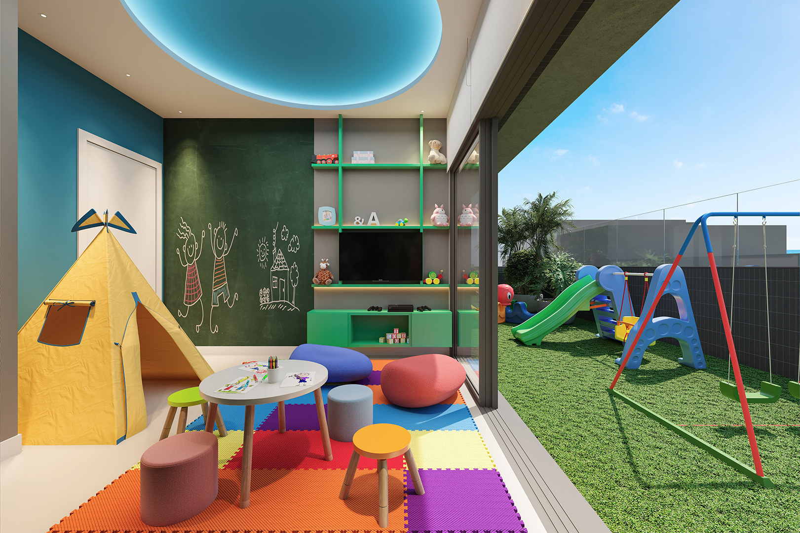 Markho Prime Residences - Grupo Pessi