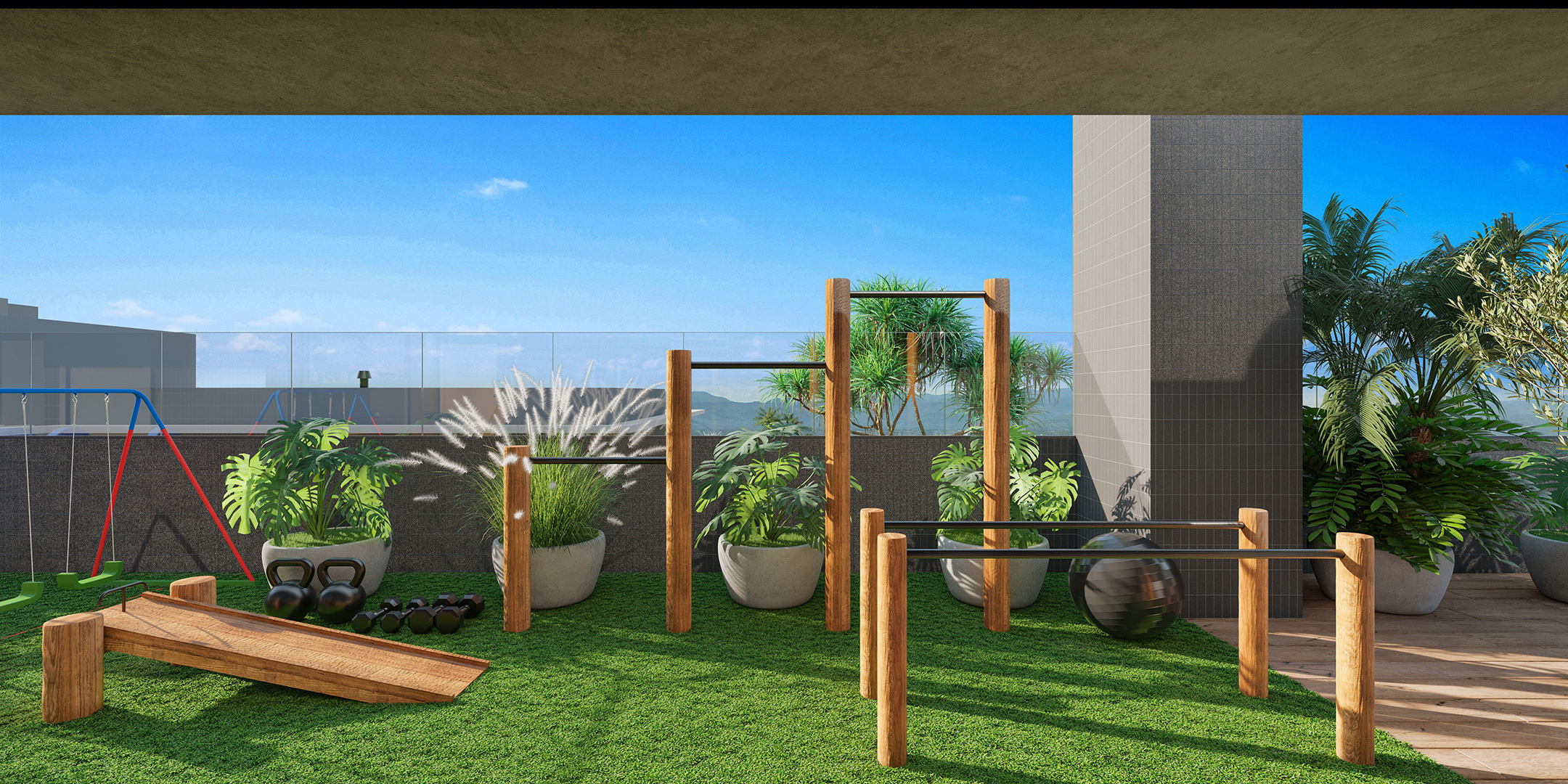 Markho Prime Residences - Grupo Pessi