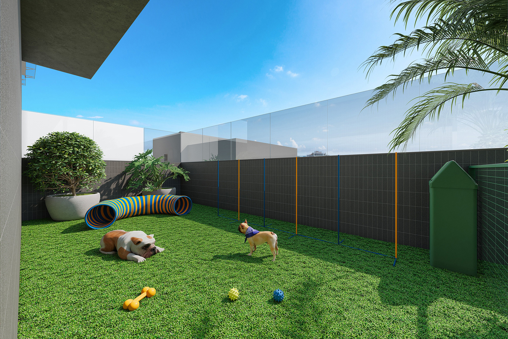 Markho Prime Residences - Grupo Pessi