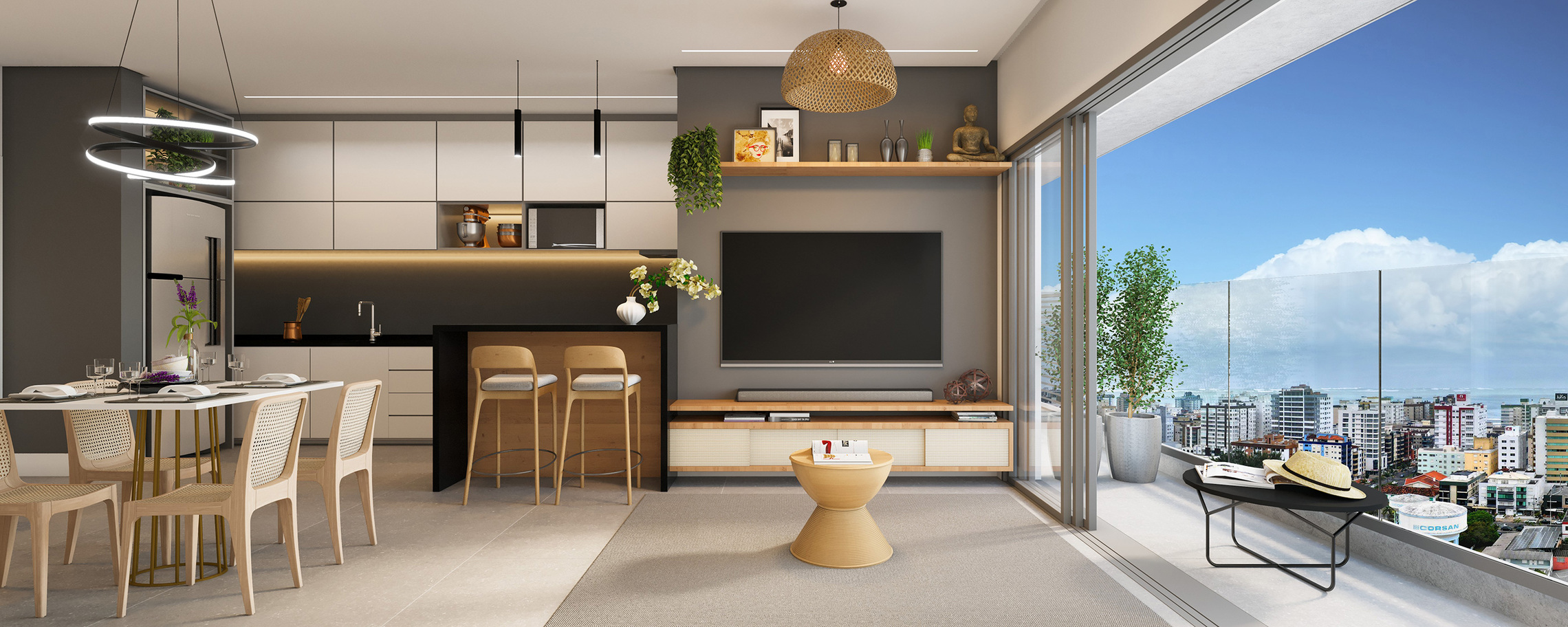 Markho Prime Residences - Grupo Pessi