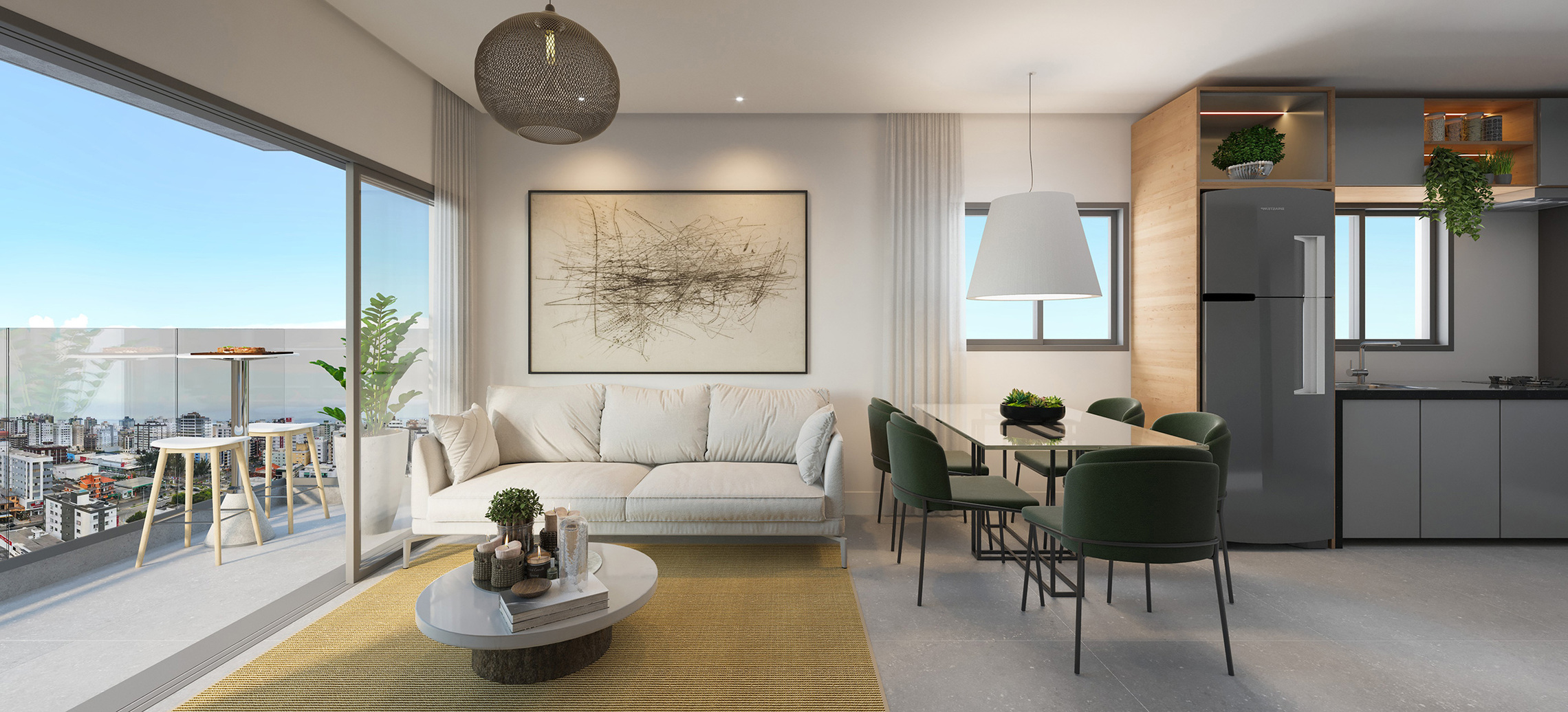 Markho Prime Residences - Grupo Pessi