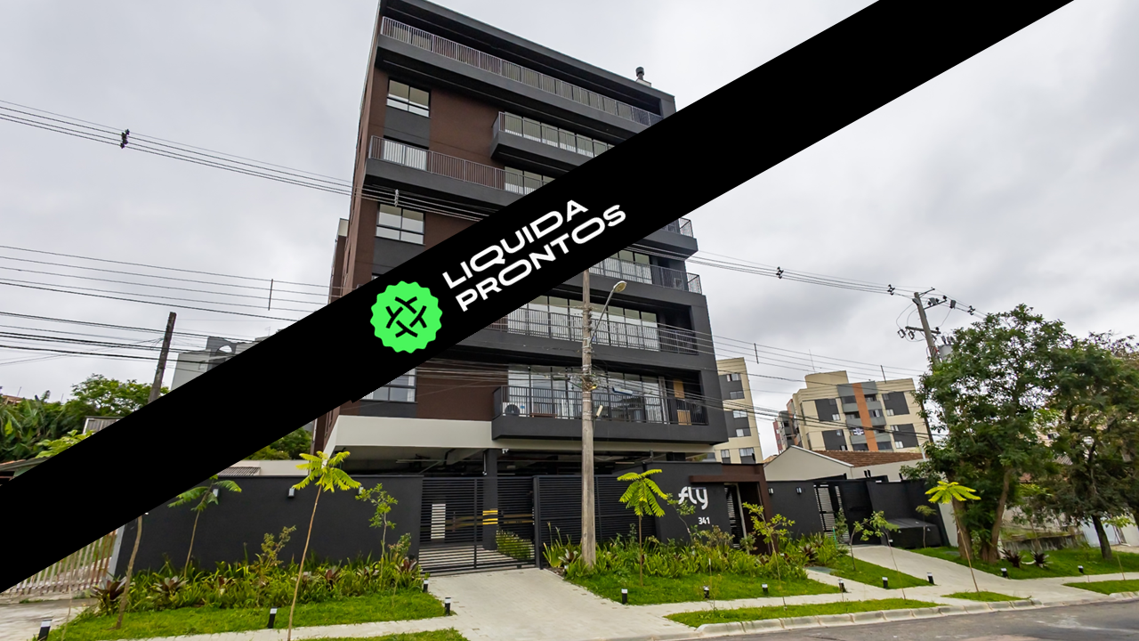 Imagem 1 -  em Cabral, Curitiba - PR