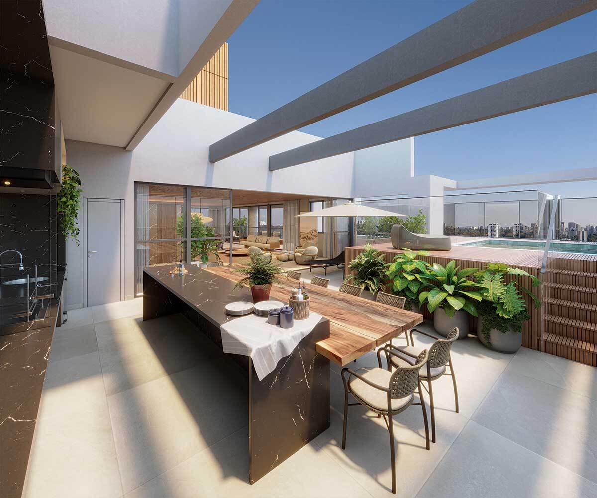 Terraço