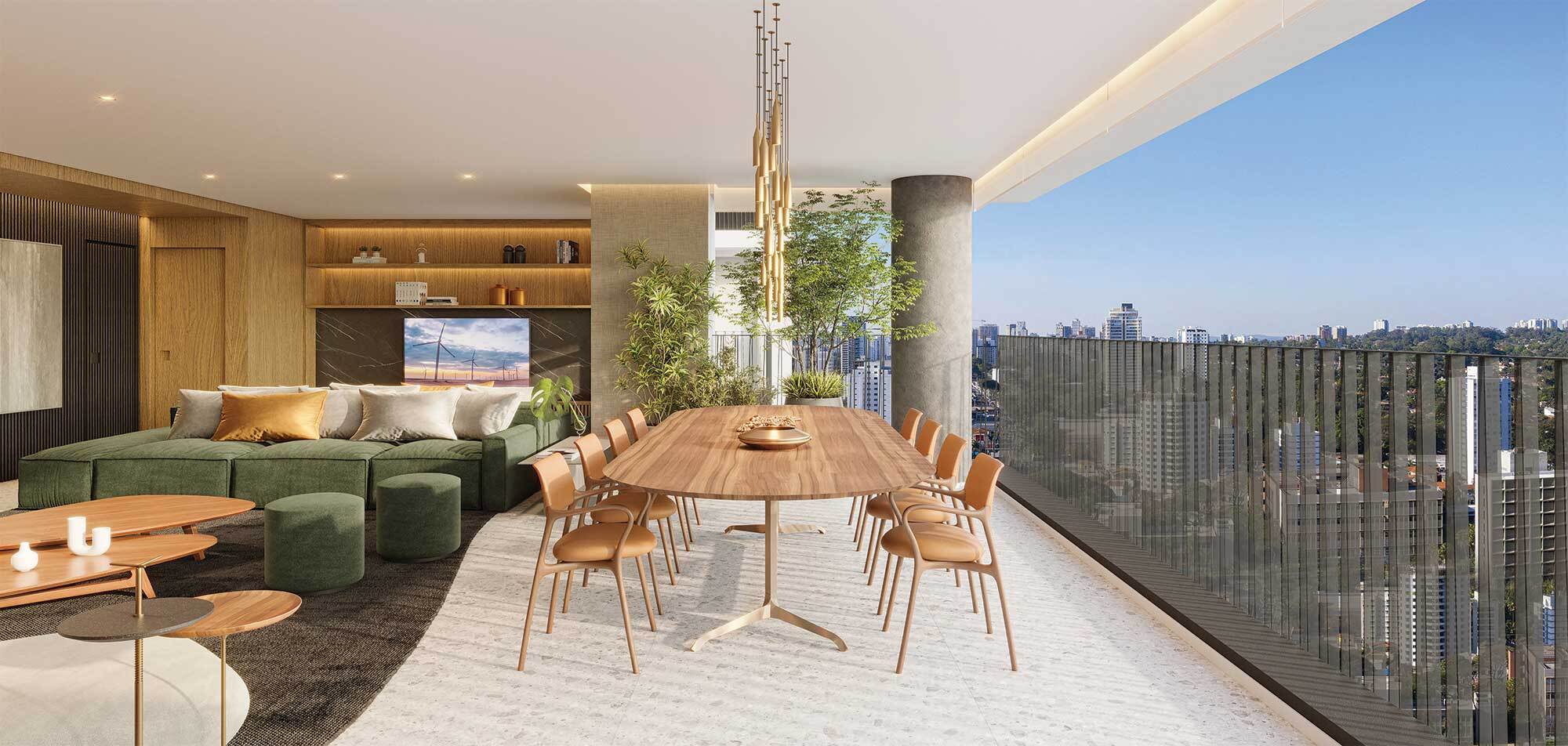 Terraço