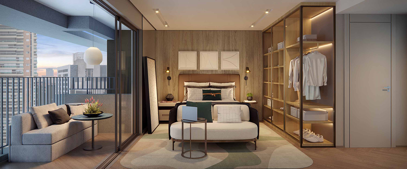 Studios Berrini - NR Studios Berrini - NR