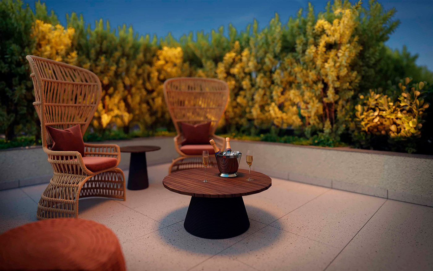 Studios Berrini - NR Studios Berrini - NR