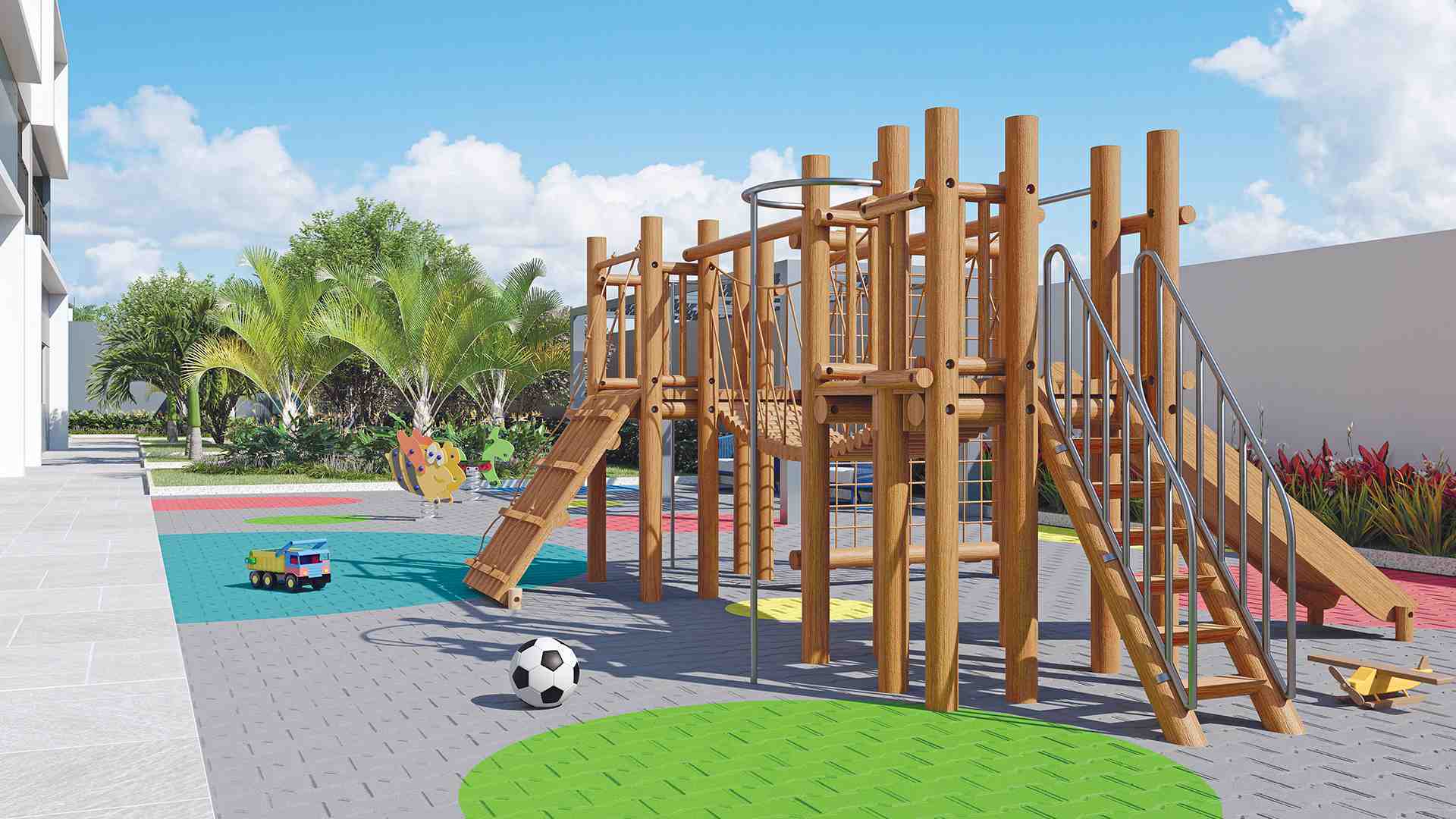 Residencial Multifamiliar de 4 quartos, 203m² no bairro Ponte de Campinas, em Jundiaí | Eu Corretor