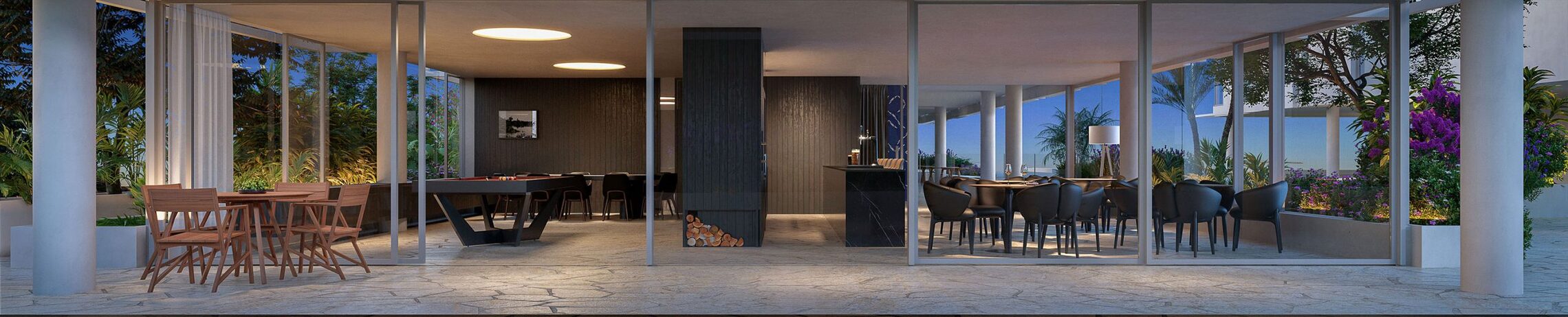 Residencial Multifamiliar de 4 quartos, 209m² no bairro Praia Brava de Itajaí, em Itajaí | Eu Corretor