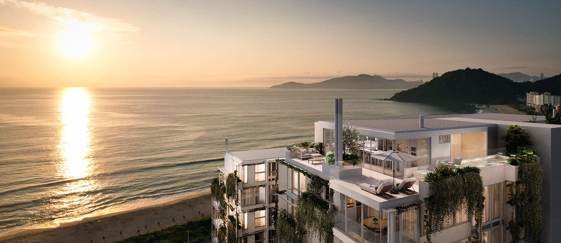 Residencial Multifamiliar de 4 quartos, 209m² no bairro Praia Brava de Itajaí, em Itajaí | Eu Corretor