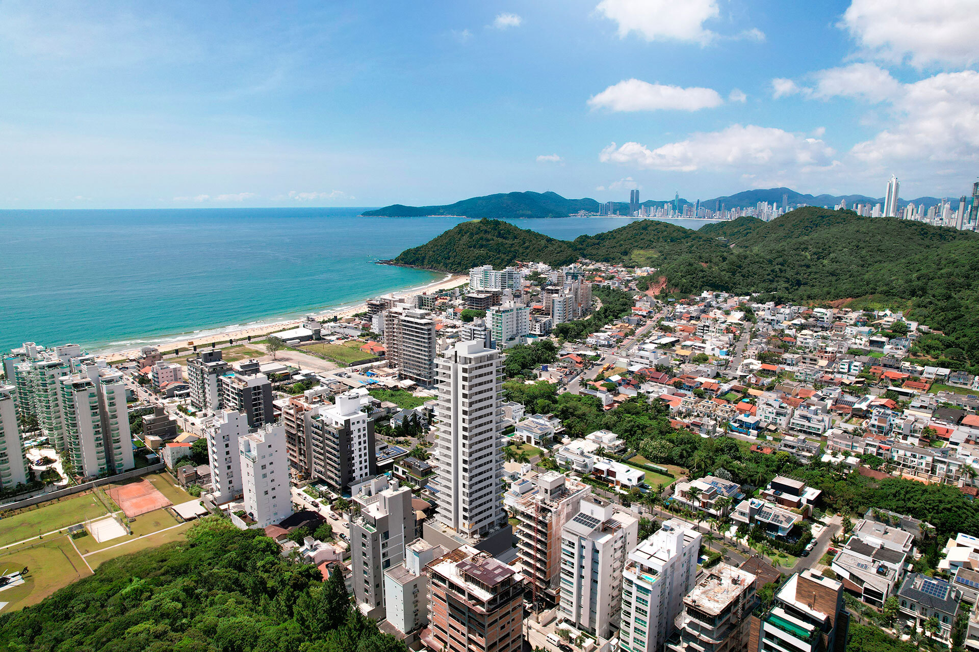 Residencial Multifamiliar de 3 quartos, 145m² no bairro Praia Brava de Itajaí, em Itajaí | Eu Corretor