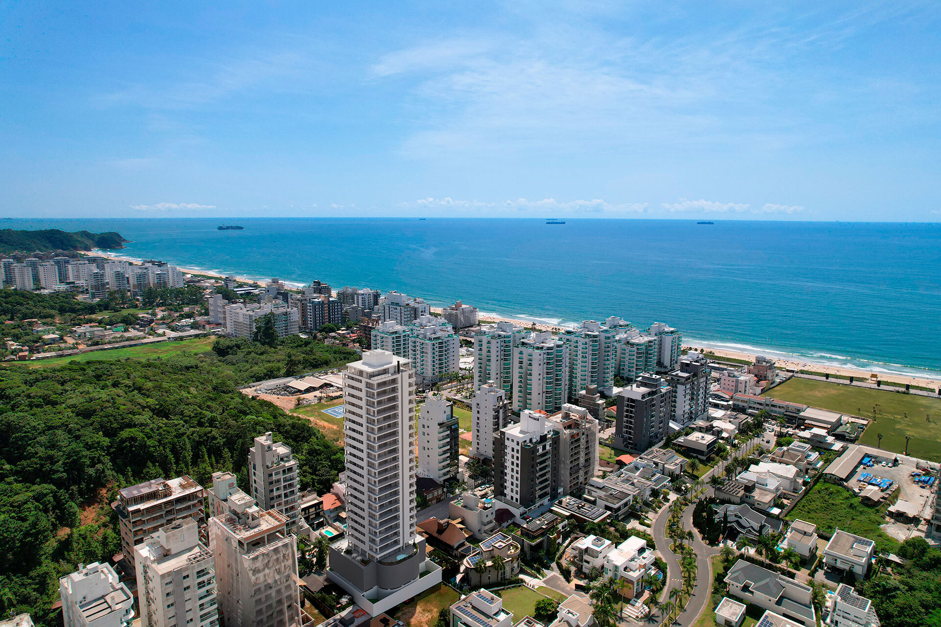 Residencial Multifamiliar de 3 quartos, 145m² no bairro Praia Brava de Itajaí, em Itajaí | Eu Corretor