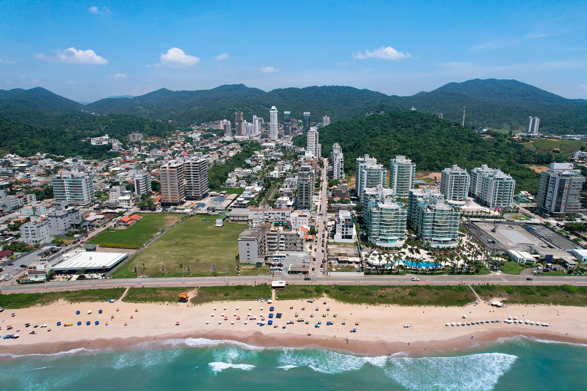 Residencial Multifamiliar de 3 quartos, 145m² no bairro Praia Brava de Itajaí, em Itajaí | Eu Corretor