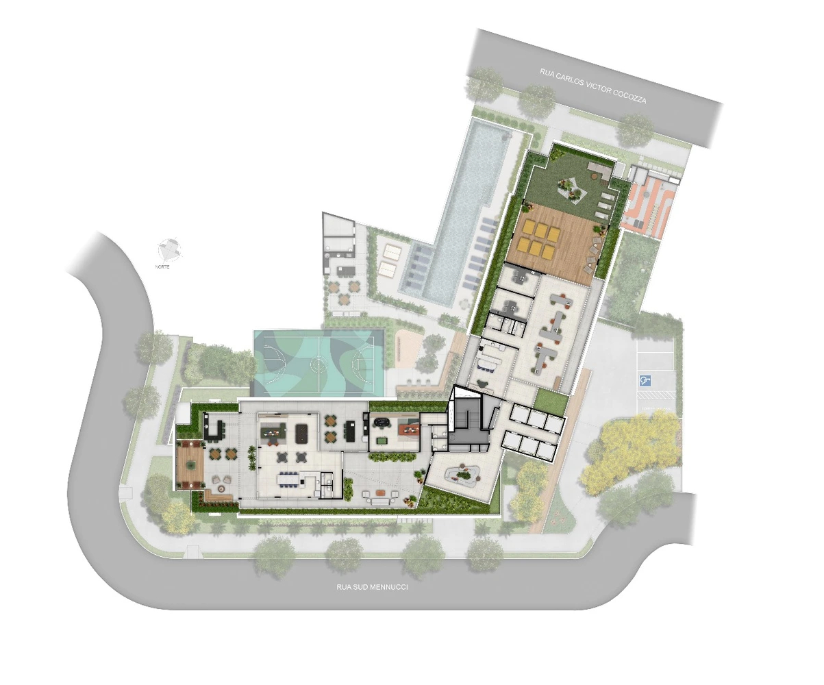 The Collection Vila Mariana - Residencial The Collection Vila Mariana - Residencial