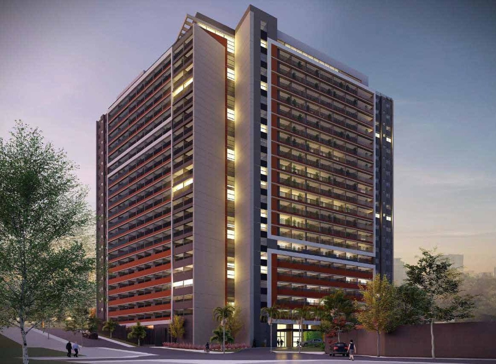 The Collection Vila Mariana - Residencial The Collection Vila Mariana - Residencial