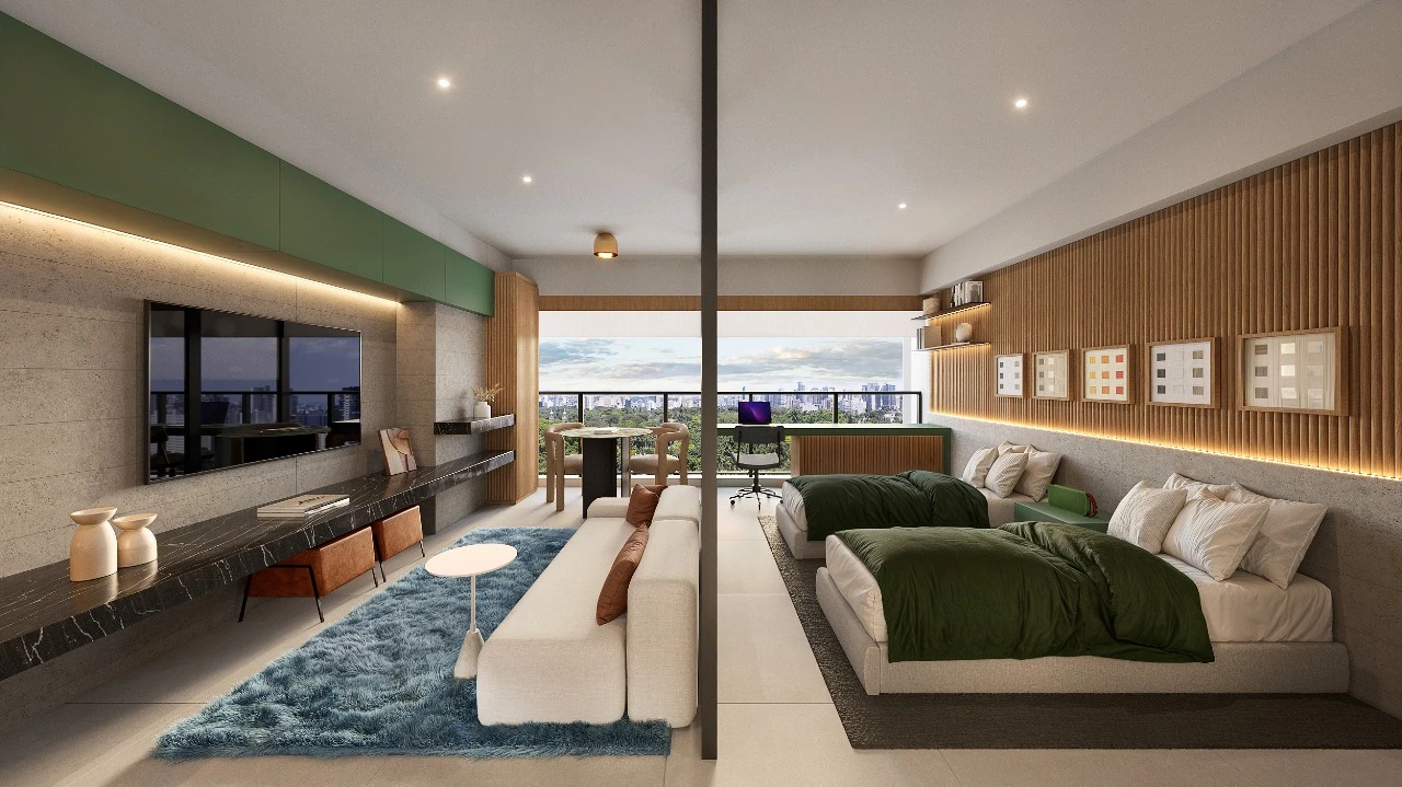 The Collection Vila Mariana - Residencial The Collection Vila Mariana - Residencial