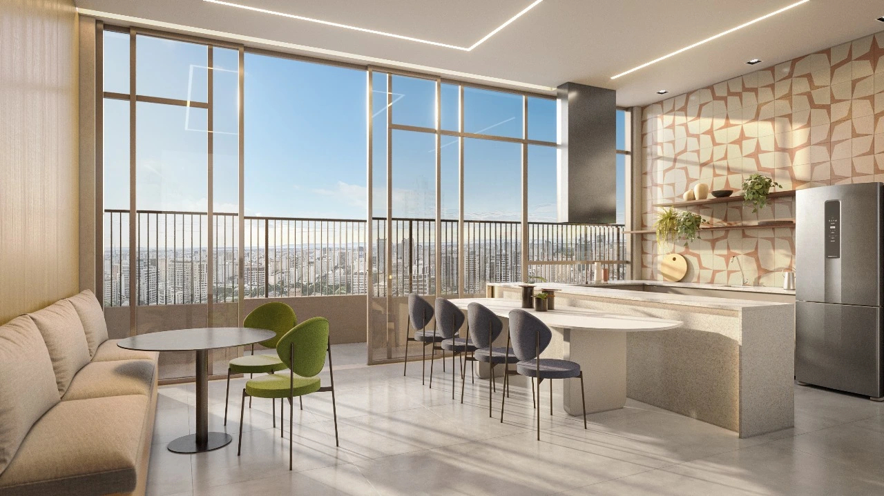 The Collection Vila Mariana - Residencial The Collection Vila Mariana - Residencial