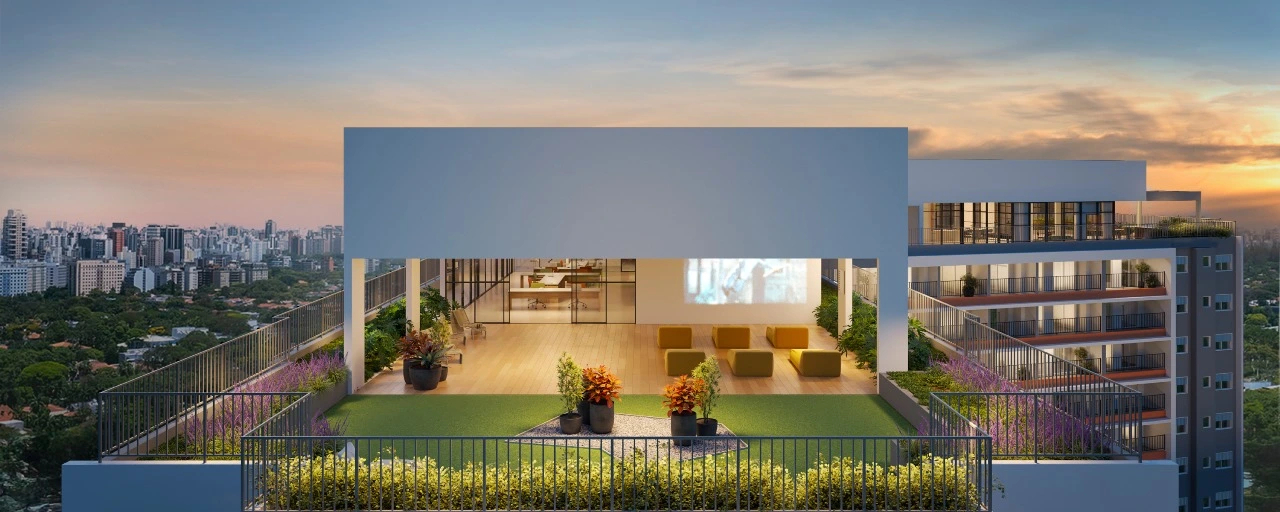 The Collection Vila Mariana - Residencial The Collection Vila Mariana - Residencial