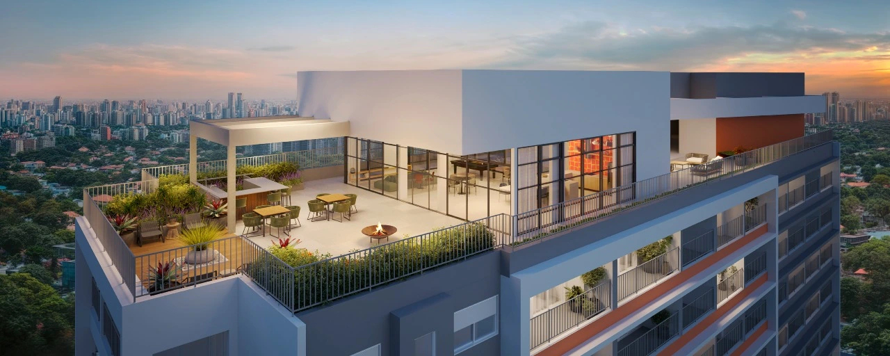 The Collection Vila Mariana - Residencial The Collection Vila Mariana - Residencial