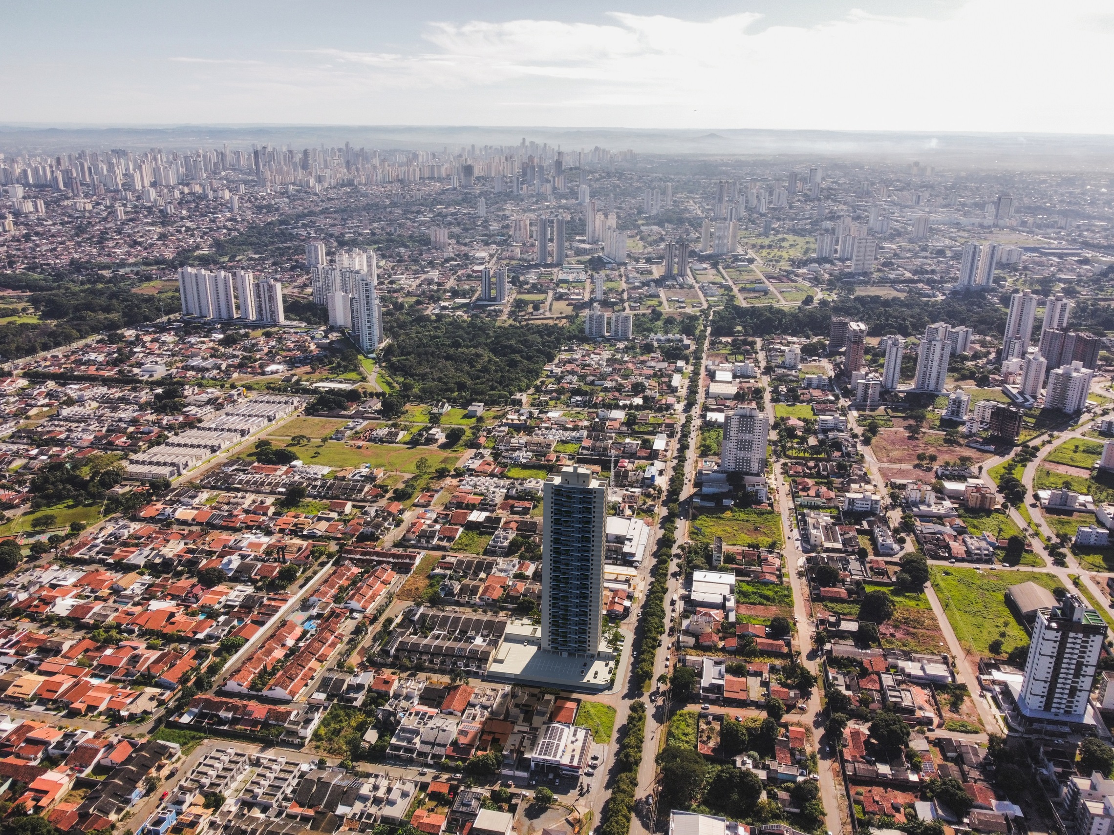 Residencial Multifamiliar de 2 quartos, 63m² no bairro Jardim Atlântico, em Goiânia | Eu Corretor