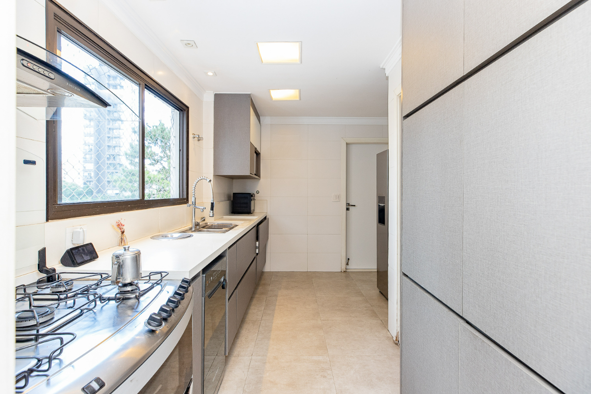 Residencial Multifamiliar de 3 quartos, 187m² no bairro Campo Belo, em São Paulo | Eu Corretor