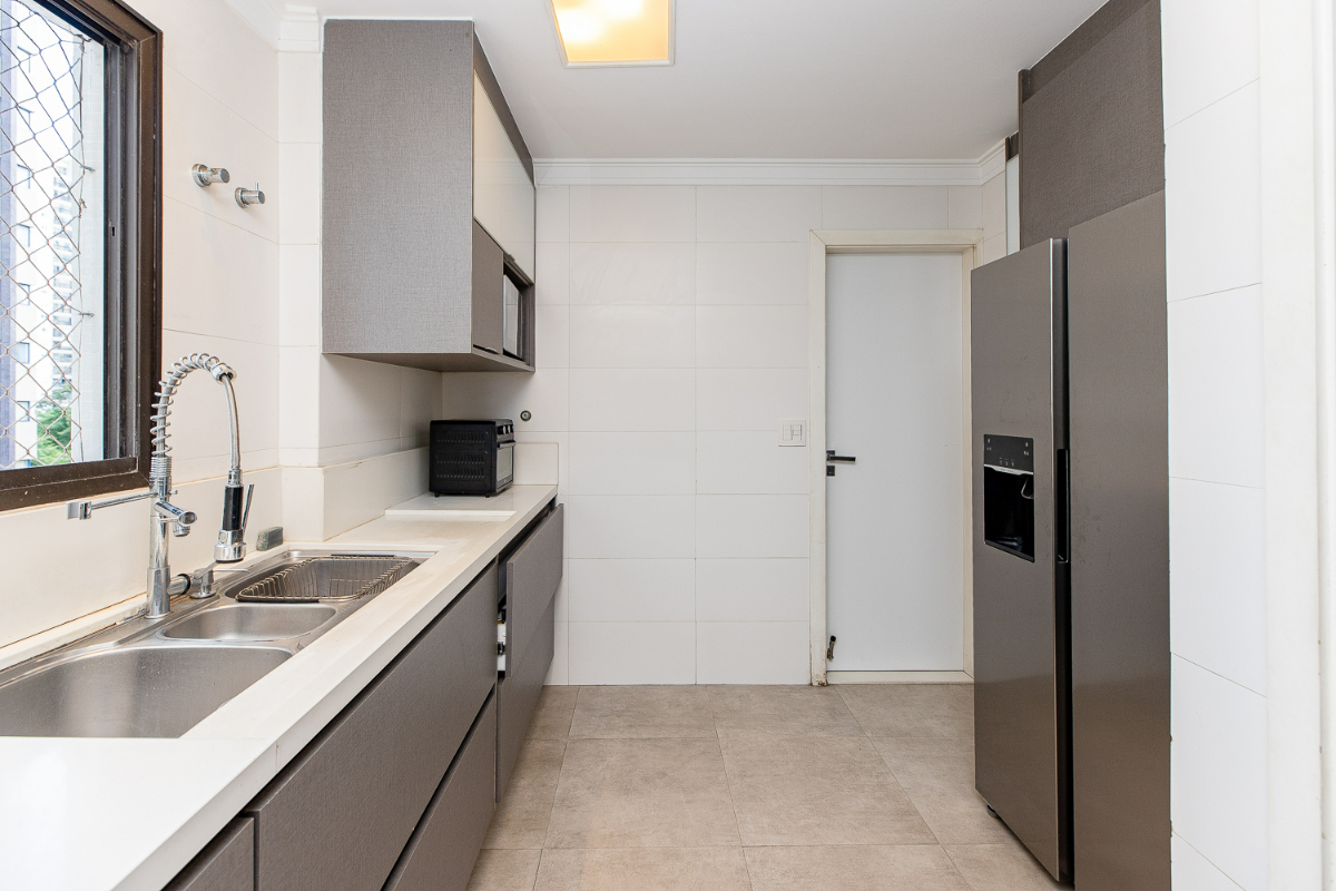 Residencial Multifamiliar de 3 quartos, 187m² no bairro Campo Belo, em São Paulo | Eu Corretor