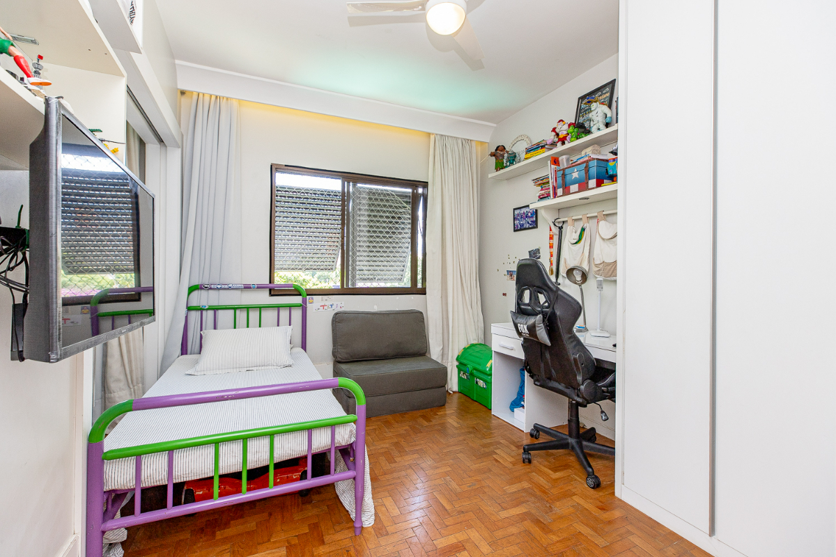 Residencial Multifamiliar de 3 quartos, 187m² no bairro Campo Belo, em São Paulo | Eu Corretor