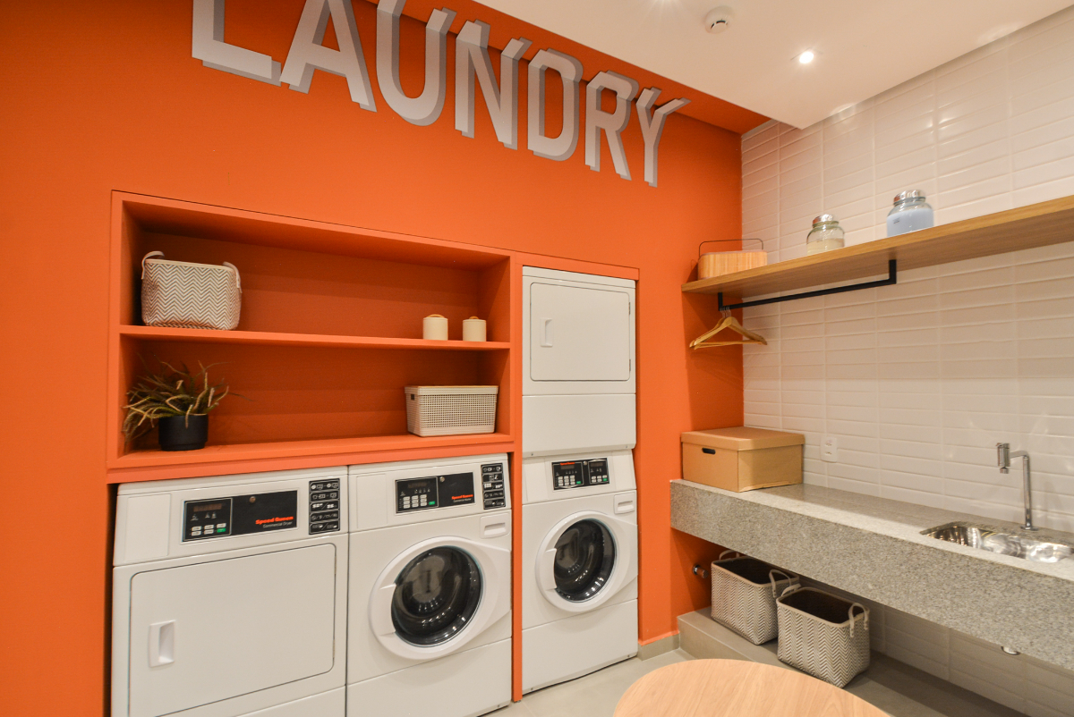 Residencial Multifamiliar de 1 quarto, 27m² no bairro Moema, em São Paulo | Eu Corretor