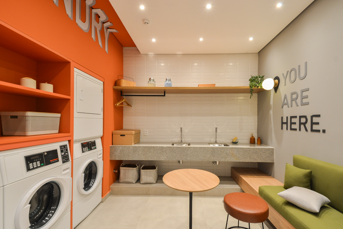 Residencial Multifamiliar de 1 quarto, 27m² no bairro Moema, em São Paulo | Eu Corretor