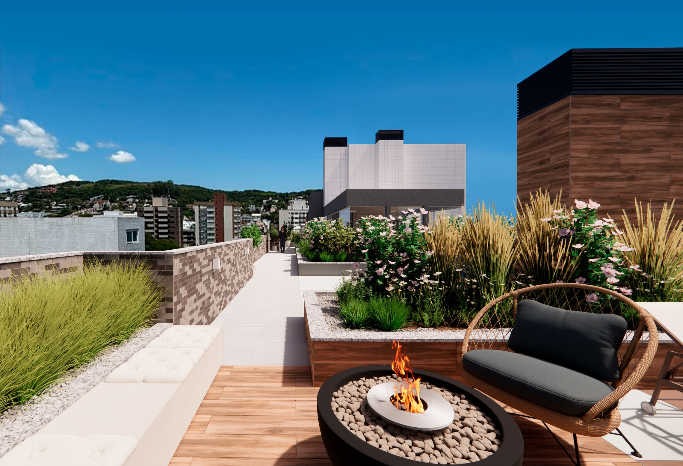Fire place