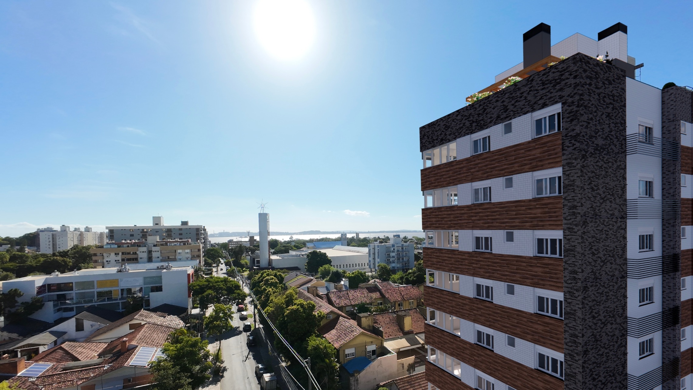 Residencial Multifamiliar de 2 quartos, 92m² no bairro Tristeza, em Porto Alegre | Eu Corretor