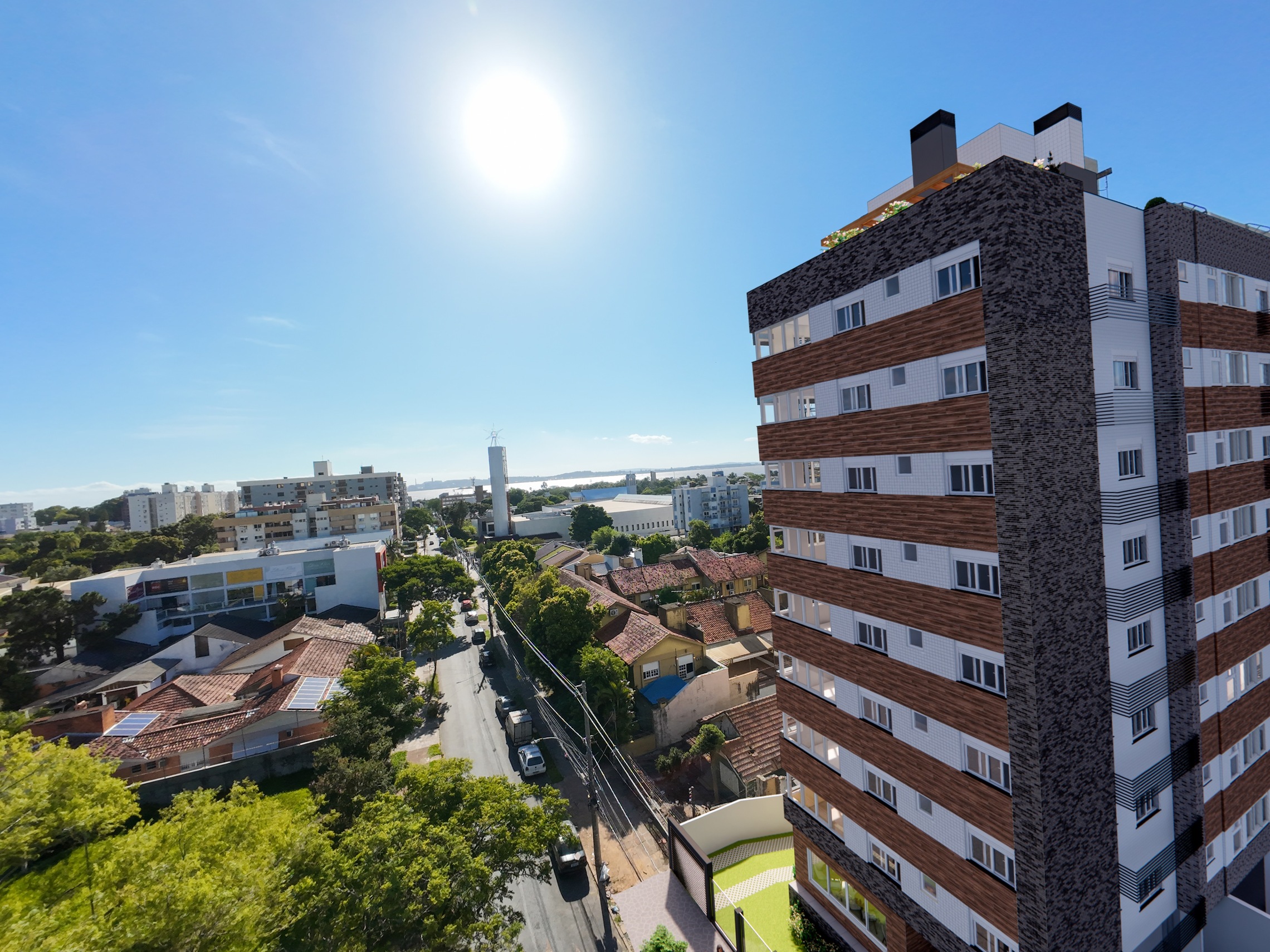 Residencial Multifamiliar de 2 quartos, 92m² no bairro Tristeza, em Porto Alegre | Eu Corretor