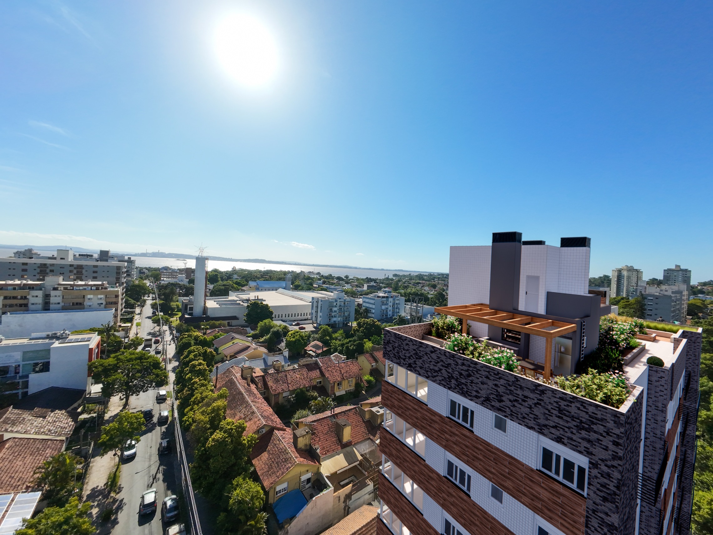 Residencial Multifamiliar de 2 quartos, 92m² no bairro Tristeza, em Porto Alegre | Eu Corretor