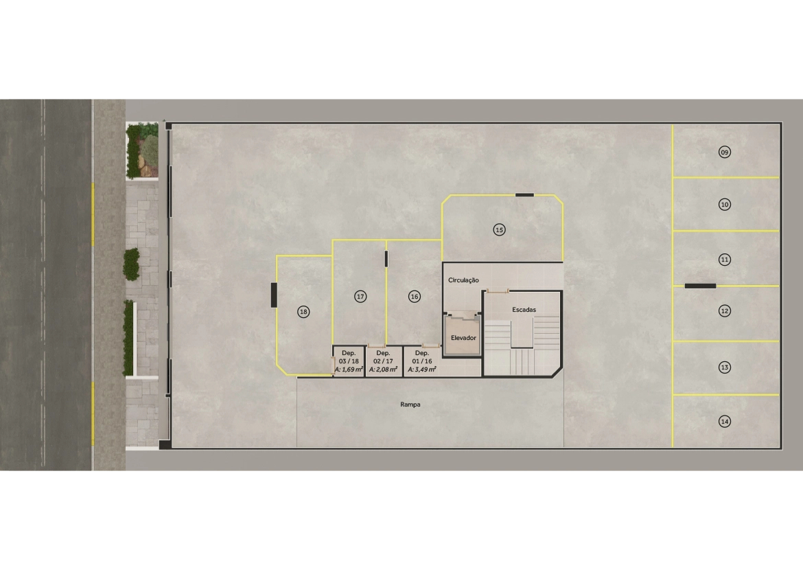 Residencial Rivazi - Rivazi