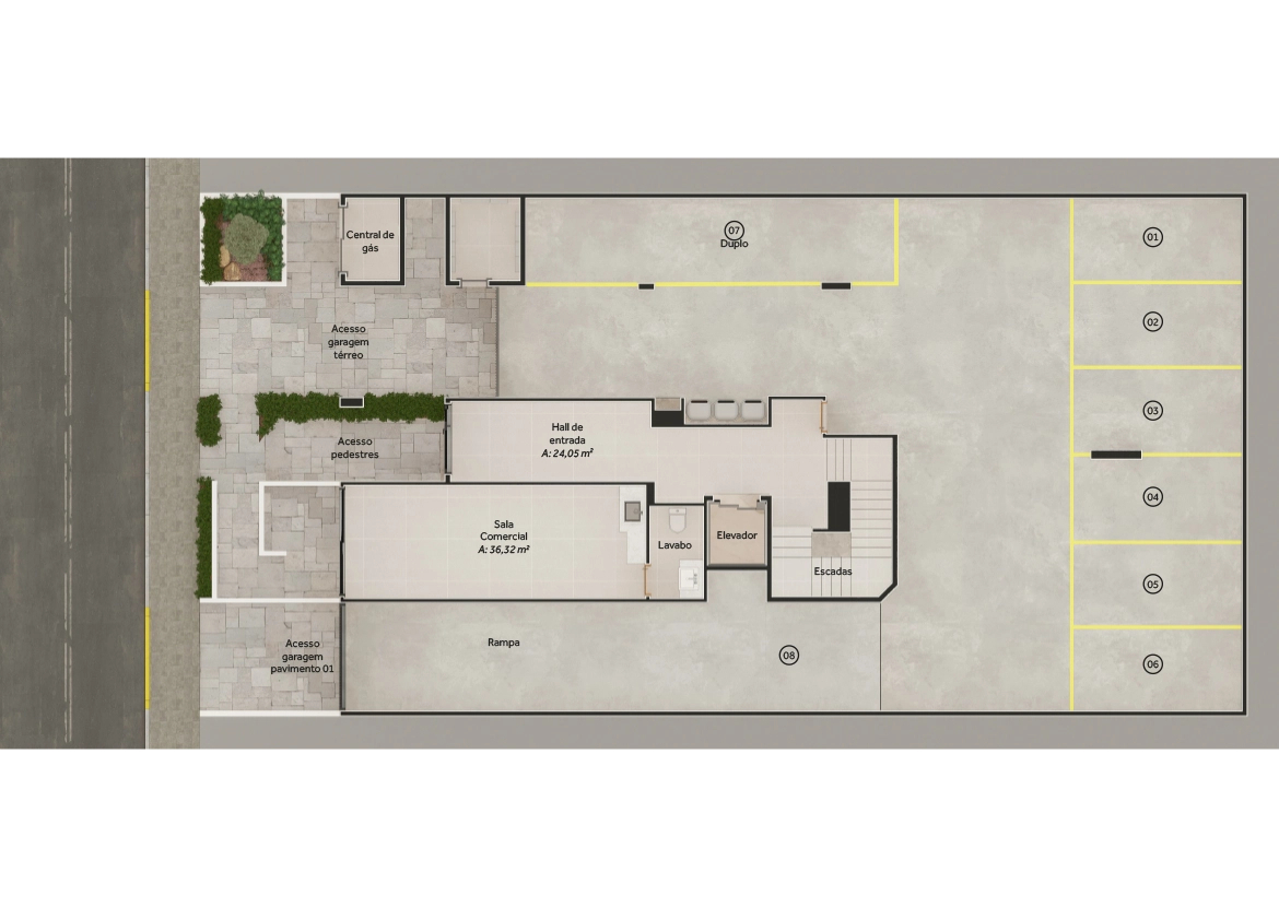 Residencial Rivazi - Rivazi