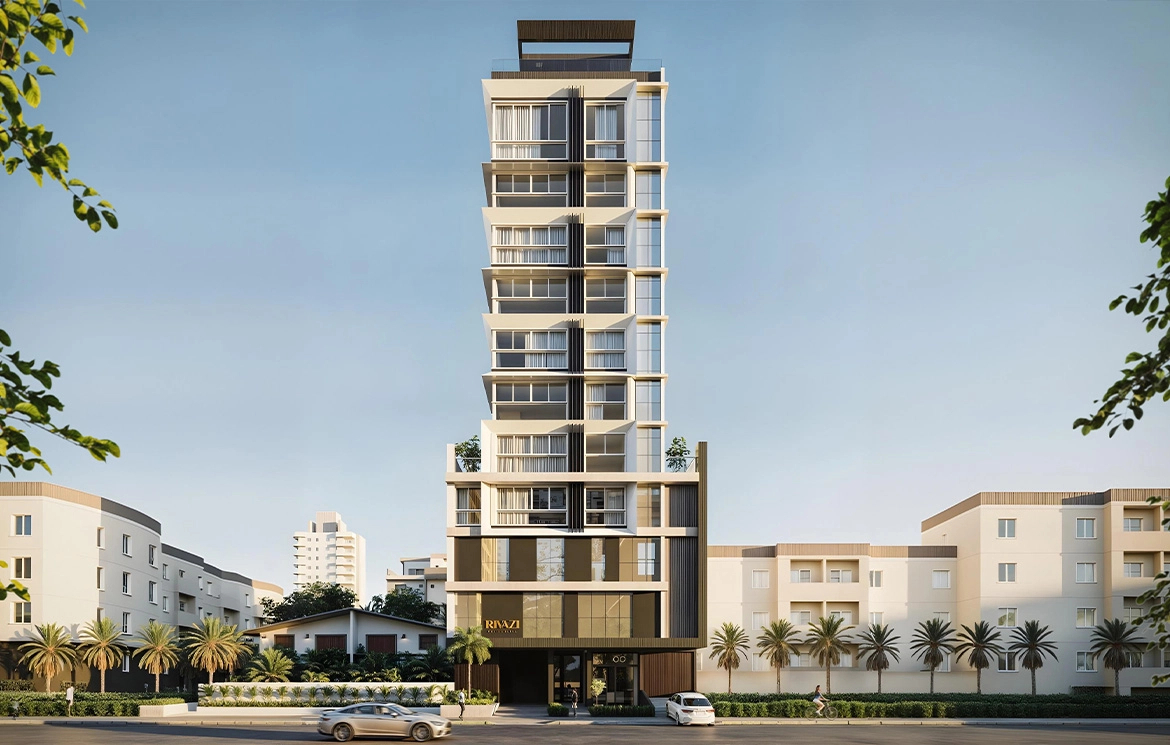 Residencial Rivazi - Rivazi