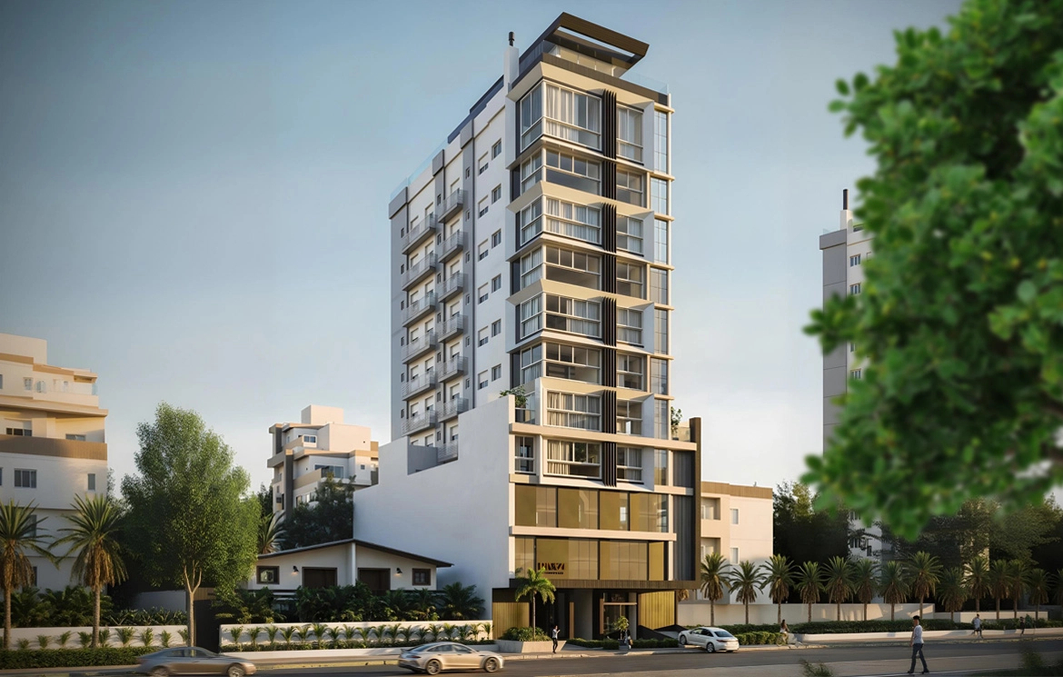 Residencial Rivazi - Rivazi