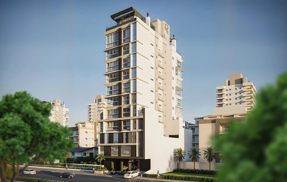 Residencial Rivazi - Rivazi