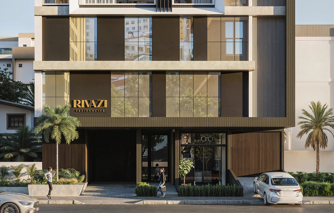 Residencial Rivazi - Rivazi