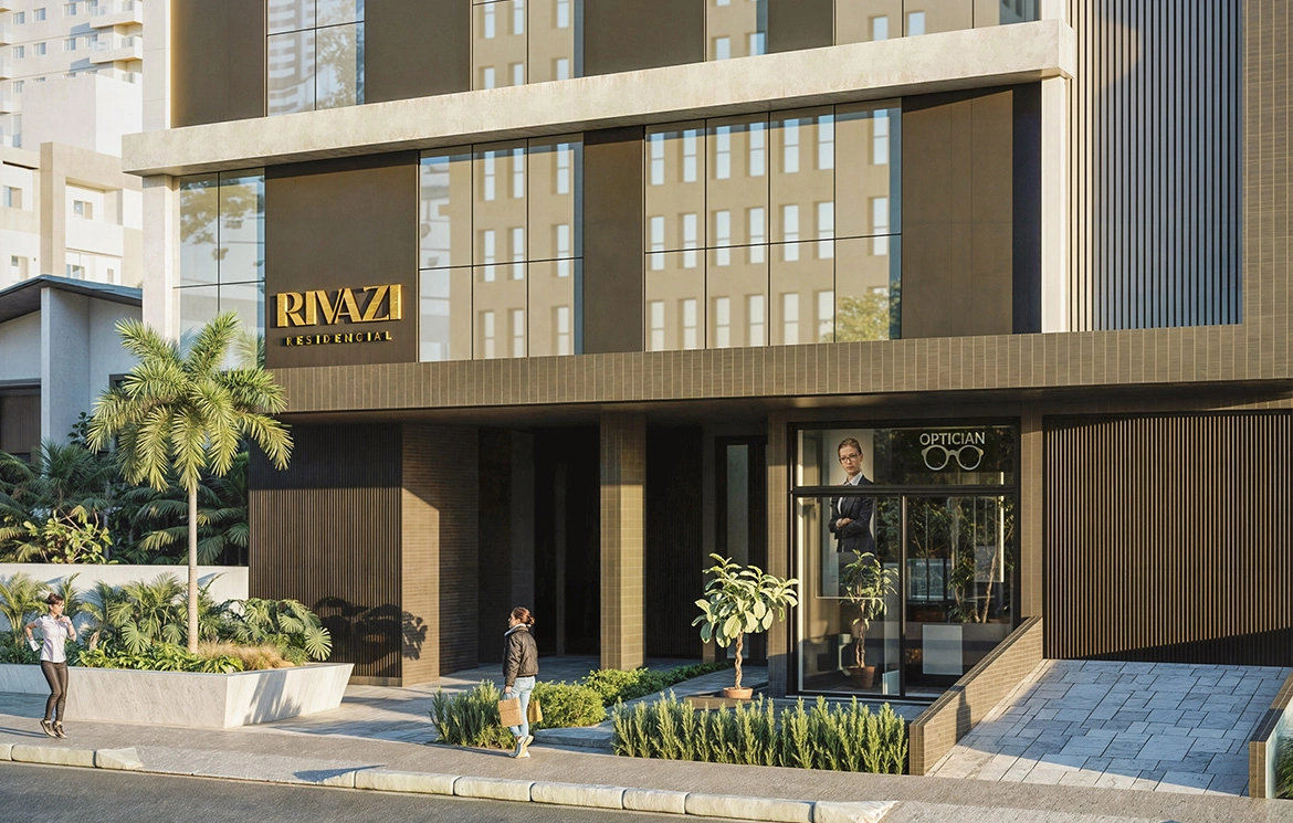 Residencial Rivazi - Rivazi